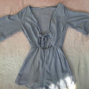 Emory Park Romper